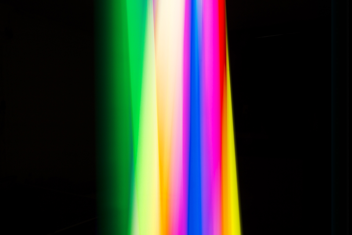 Fotografía del proyecto Sputtering