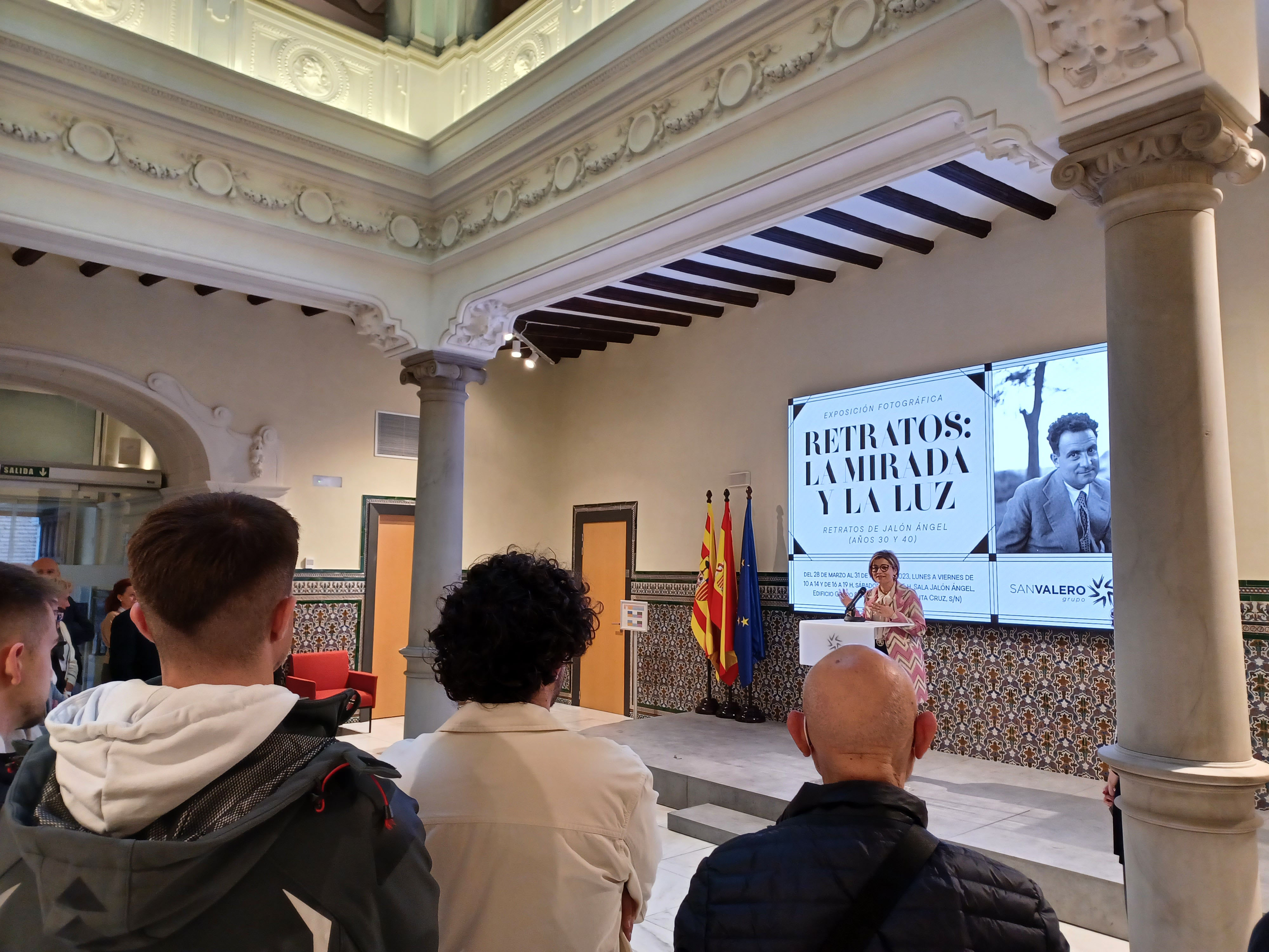 Berta intervención