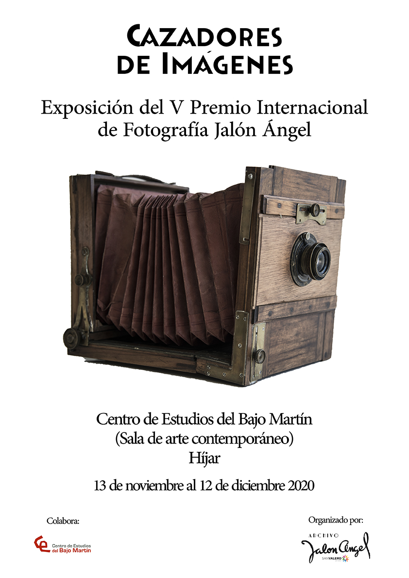híjar poster cazadores