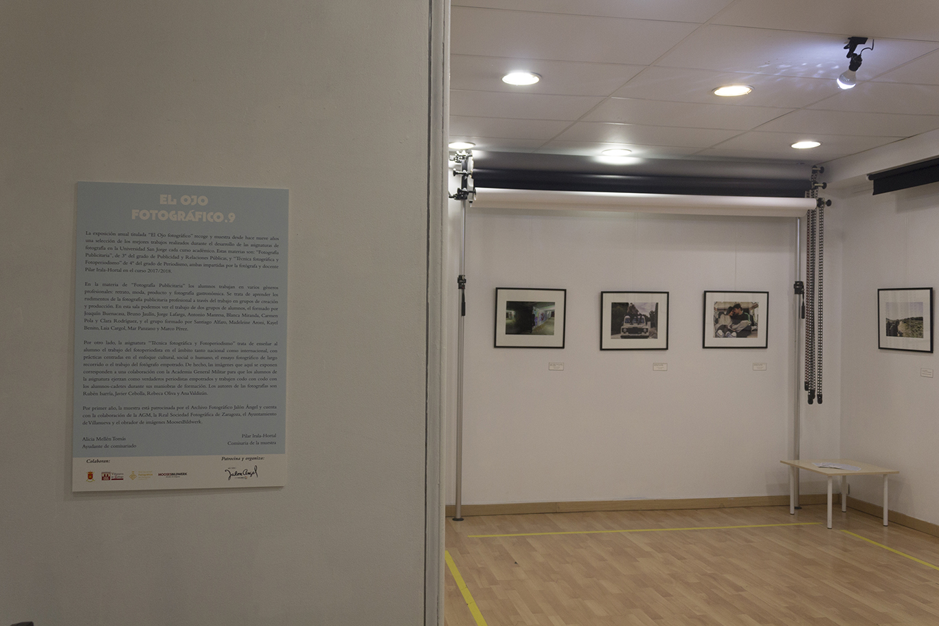 Inauguración Ojo Fotográfico 9