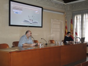 Jalón Ángel ha estado presente en las I Jornadas sobre Investigación en Historia de la Fotografía