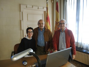 Jalón Ángel ha estado presente en las I Jornadas sobre Investigación en Historia de la Fotografía