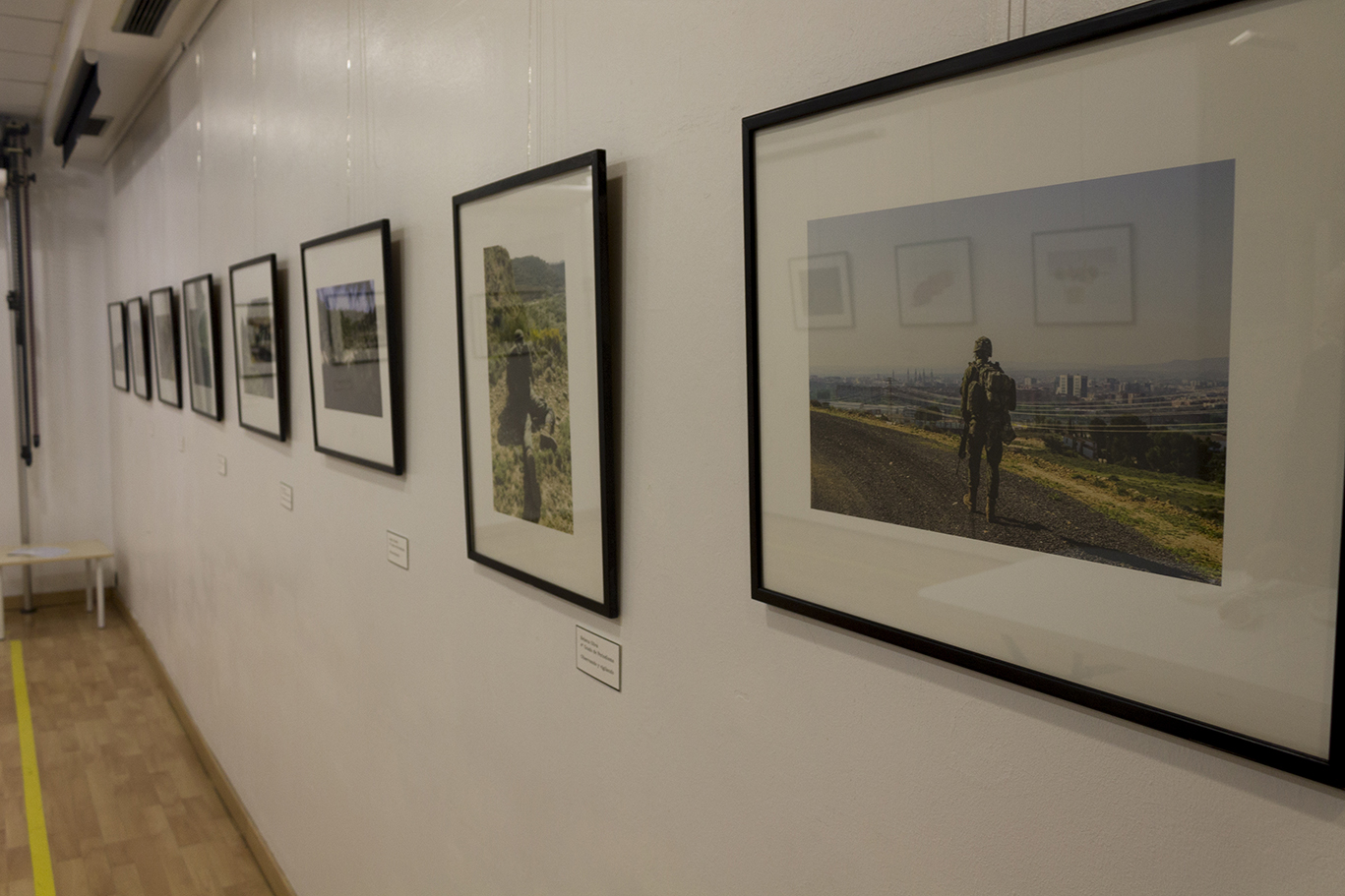 Fotografías de la Exposición "El Ojo Fotografico.9"