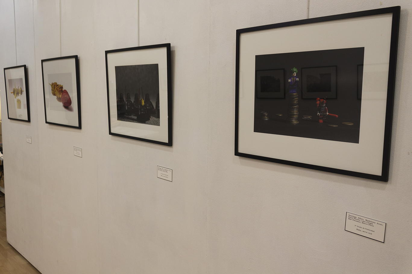 Fotografías de "El Ojo Fotográfico 9"