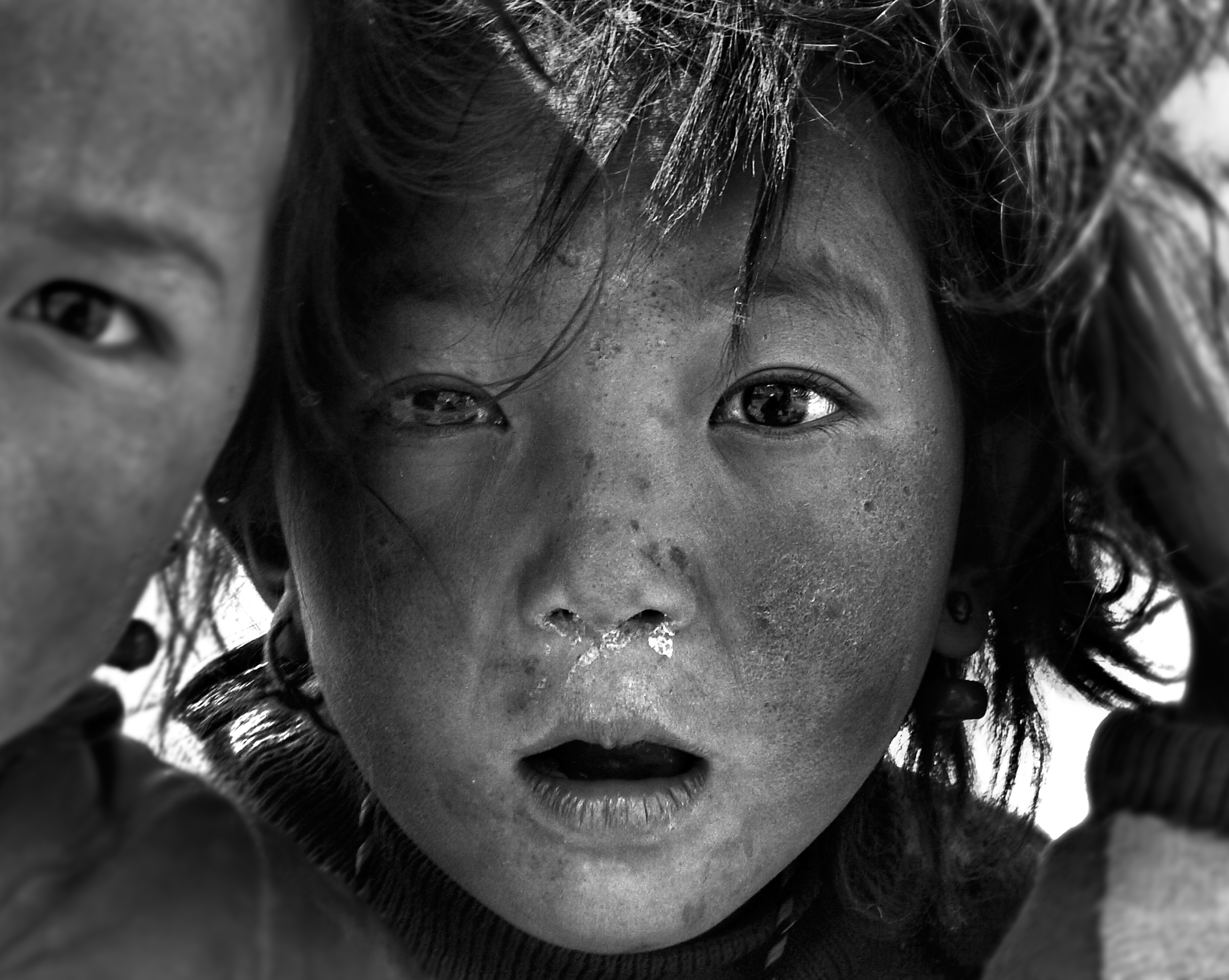 Fotografía ganadora del I Premio de Fotografía Jalón Ángel, categoría Retrato. Javier Camacho