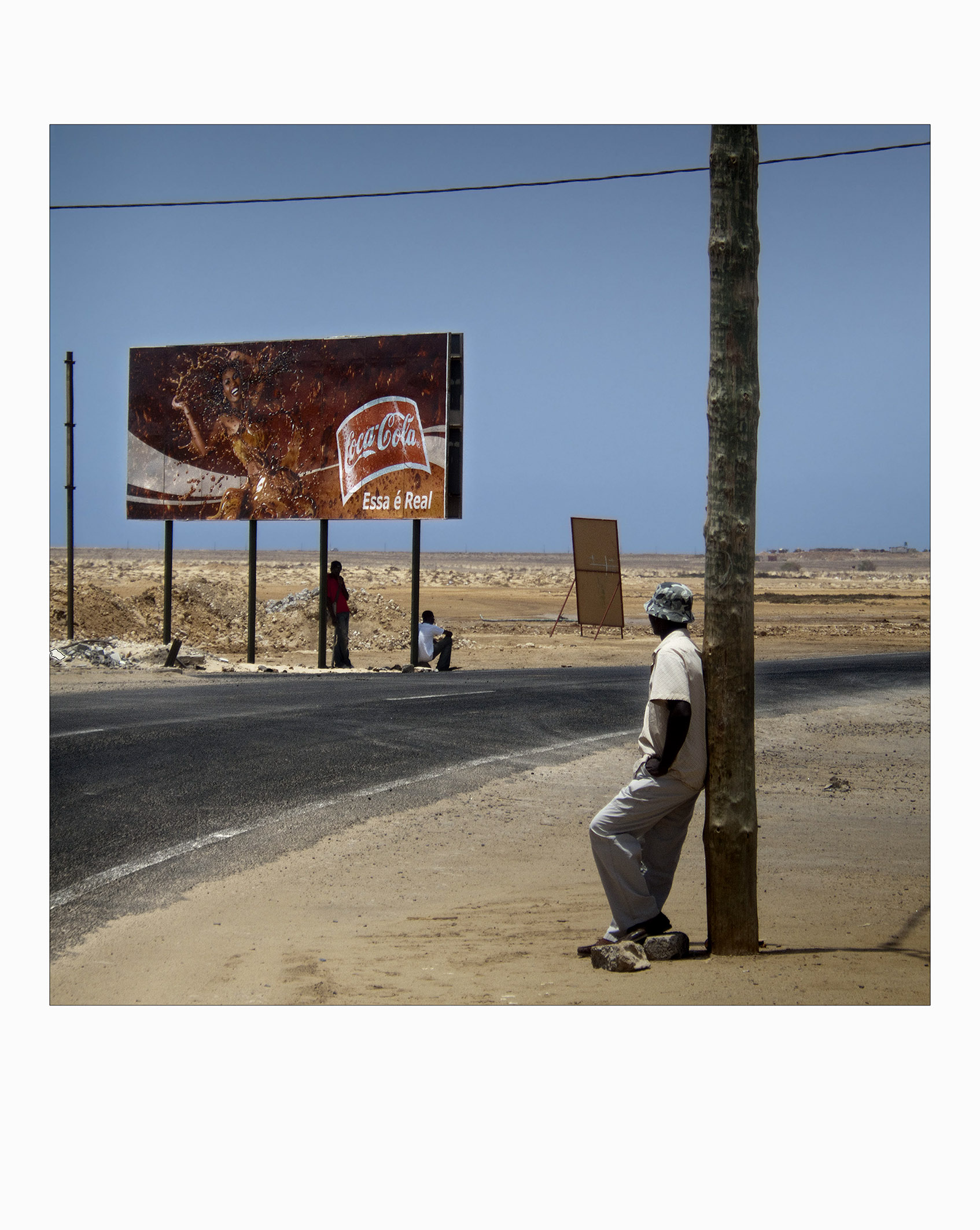 Fotografía de Manuel Muñoz ganadora del I Premio de Fotografía Jalón Ángel, categoría Viajes