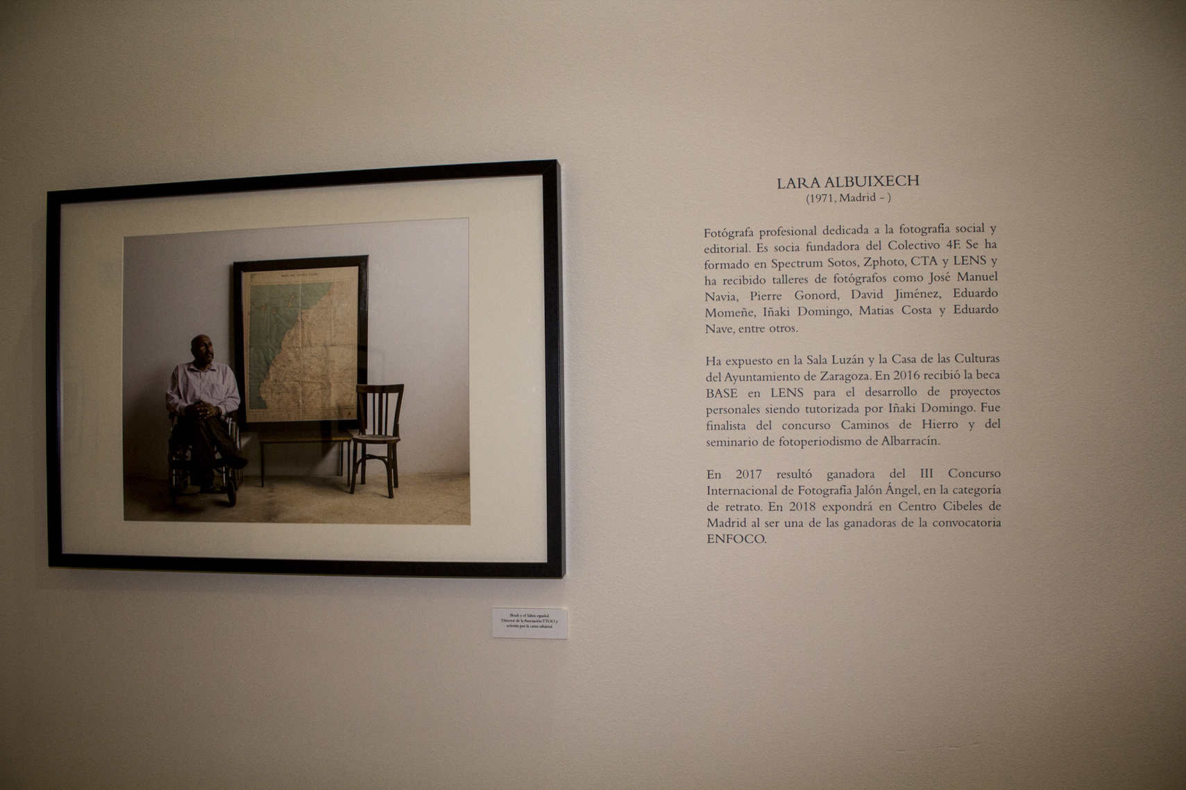 Fotografía de Lara Albuixech