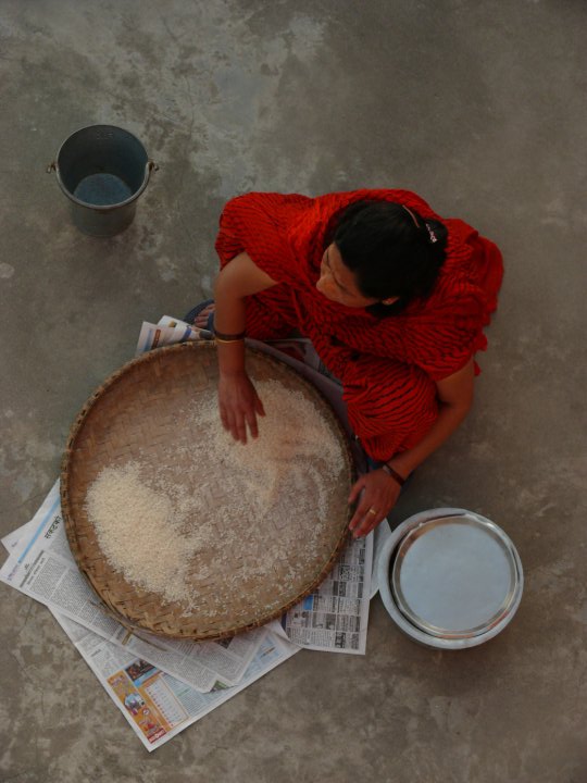 Fotografía de Álvaro Castrillo - Nepal