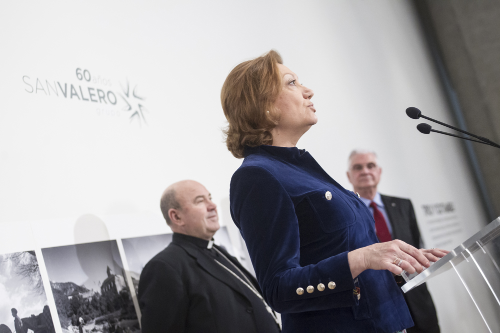 Inauguración de la exposición “Jalón Ángel: un fotógrafo moderno”