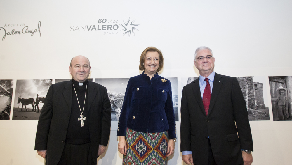 Inauguración de la exposición “Jalón Ángel: un fotógrafo moderno”