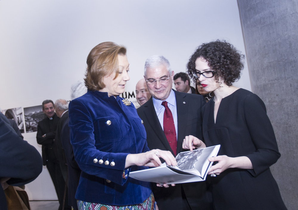 Inauguración de la exposición “Jalón Ángel: un fotógrafo moderno”