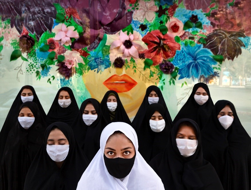 Masked Women