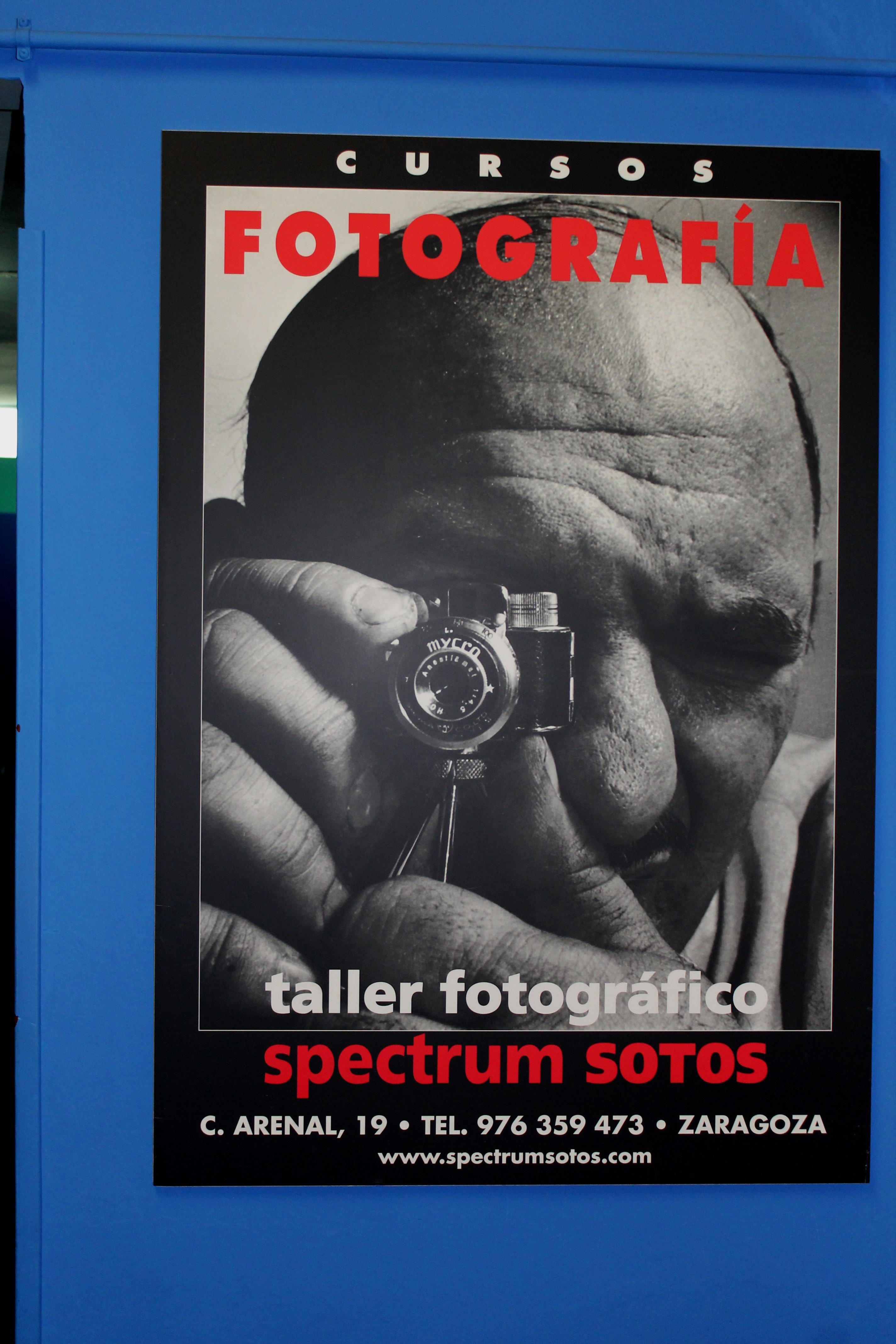 Poster Spectrum 