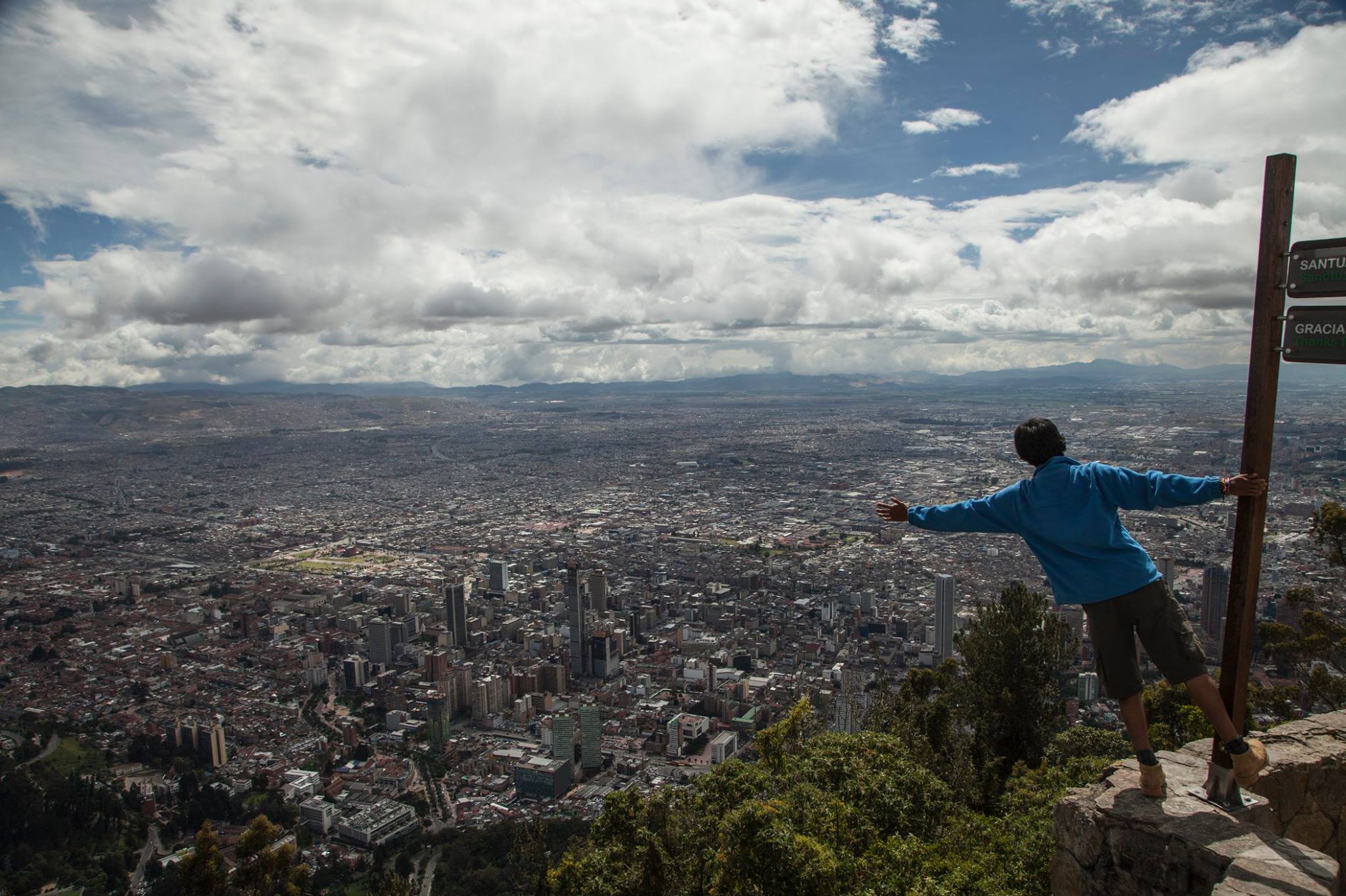 Fotografía de Álvaro Castrillo - Ruta Quetzal 2015