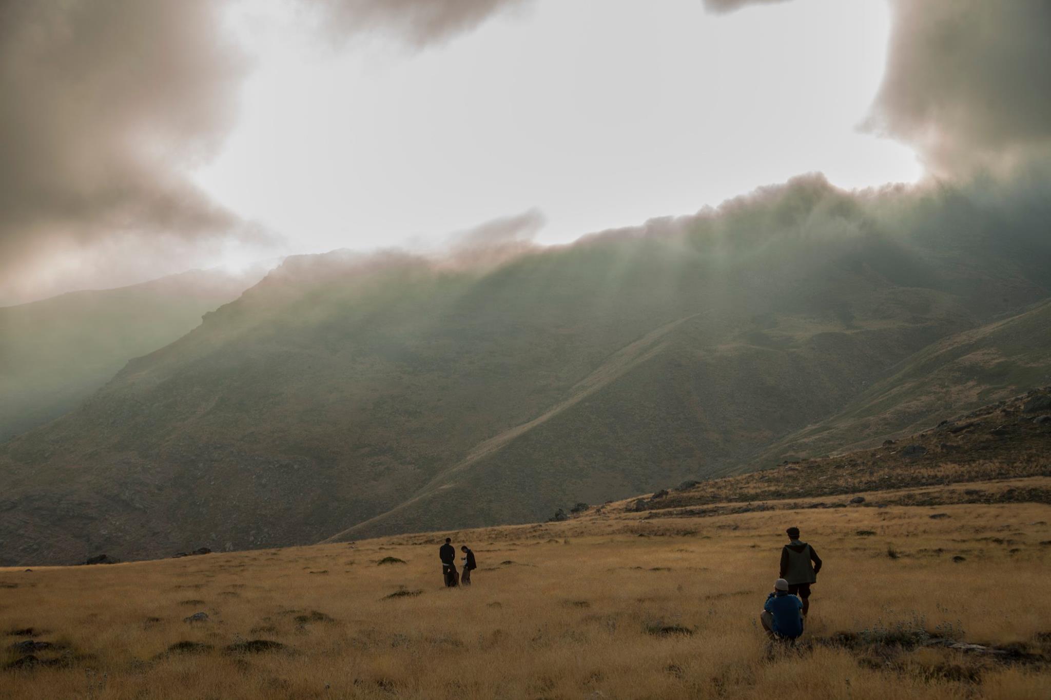Fotografía Álvaro Castrillo - Ruta Quetzal 2016