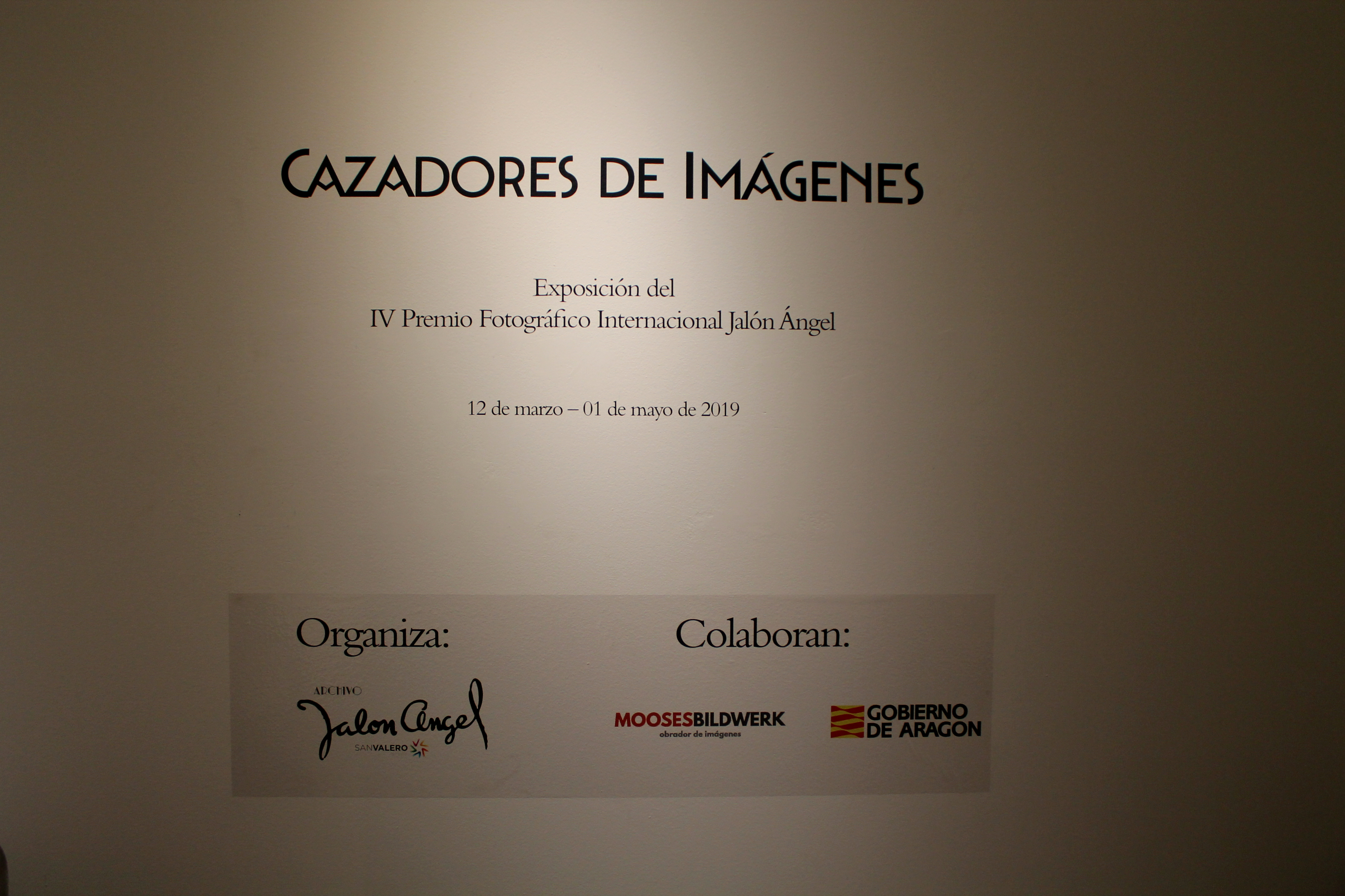 Titulo de la exposición