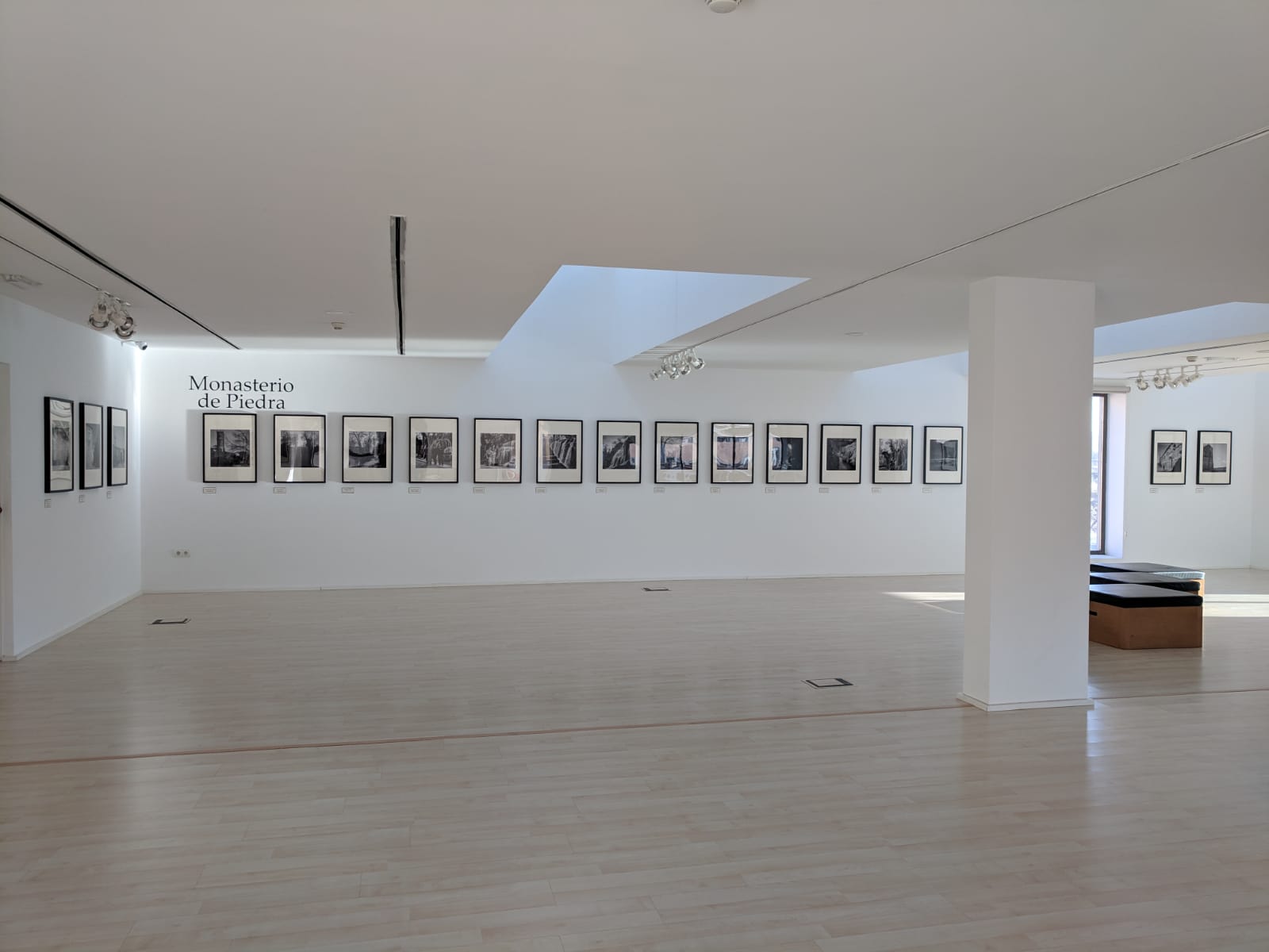 Sala de la exposición