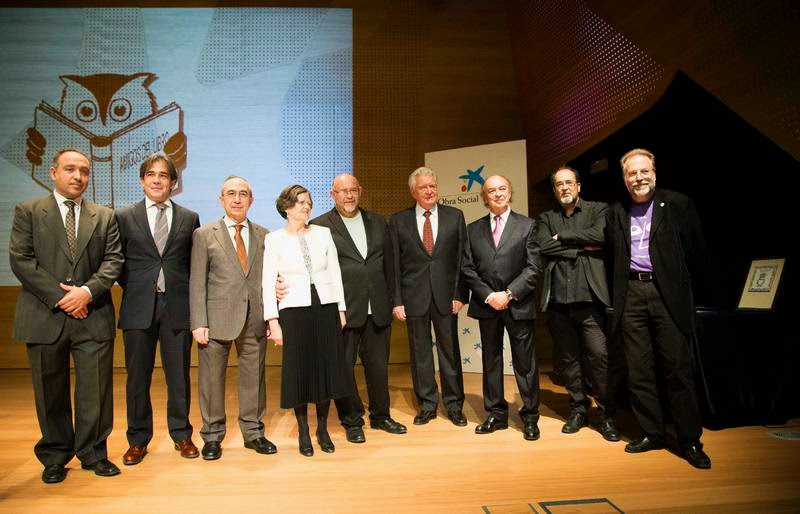 Entrega de Premios Buho