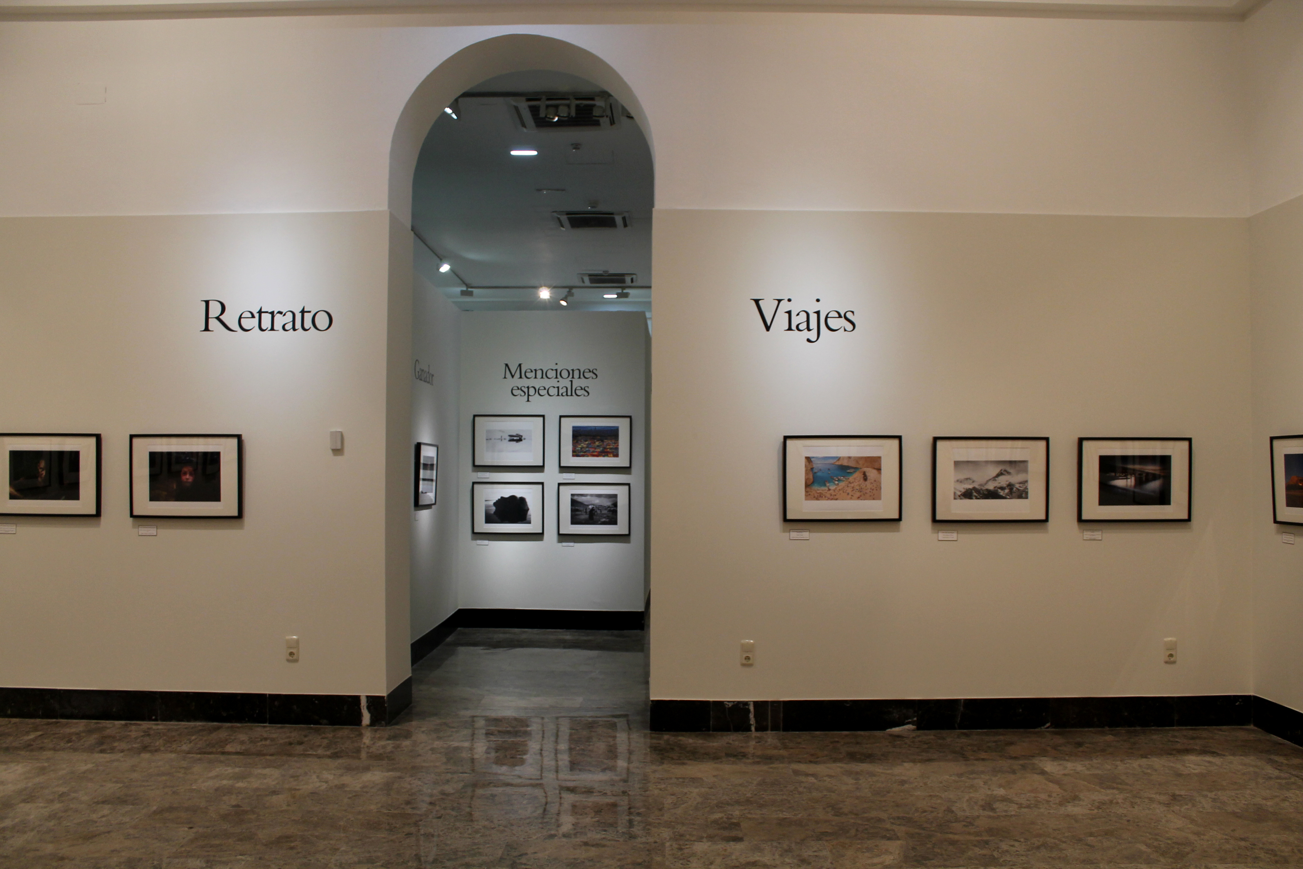 Entrada exposición