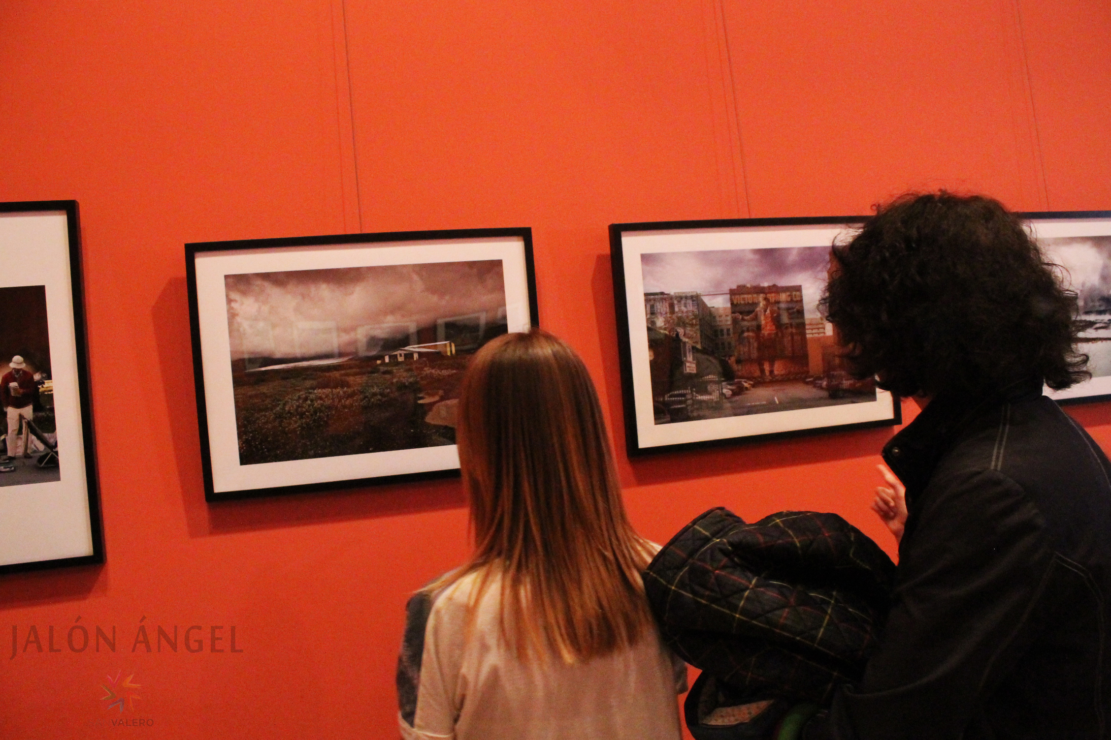 Exposición. Fotografías Manuel Muñoz