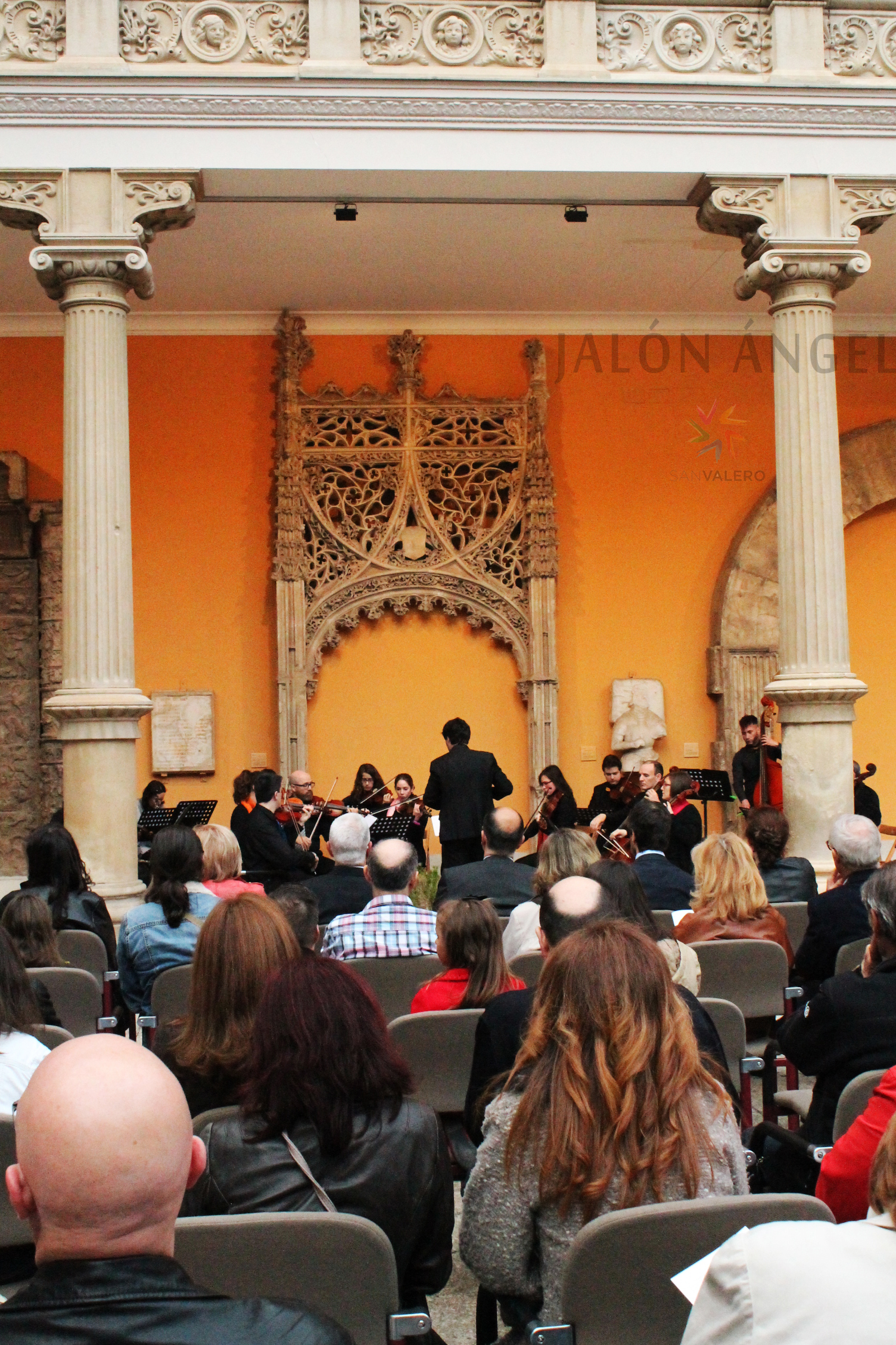 Orquesta Solidaria USJ