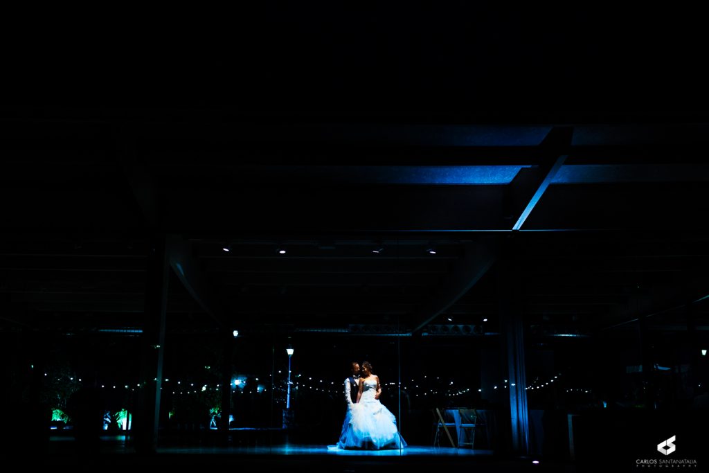 Fotografía de Carlos Santanatalia en la boda de Laura Escolar y Alejandro Romeo