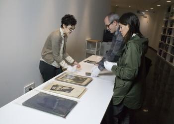 Visita Archivo UNAV Thumbnail