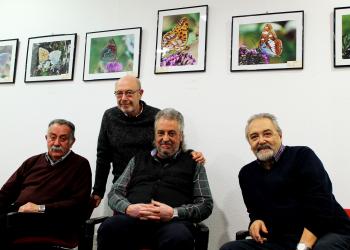 Miembros del colectivo Fotomanía Thumbnail