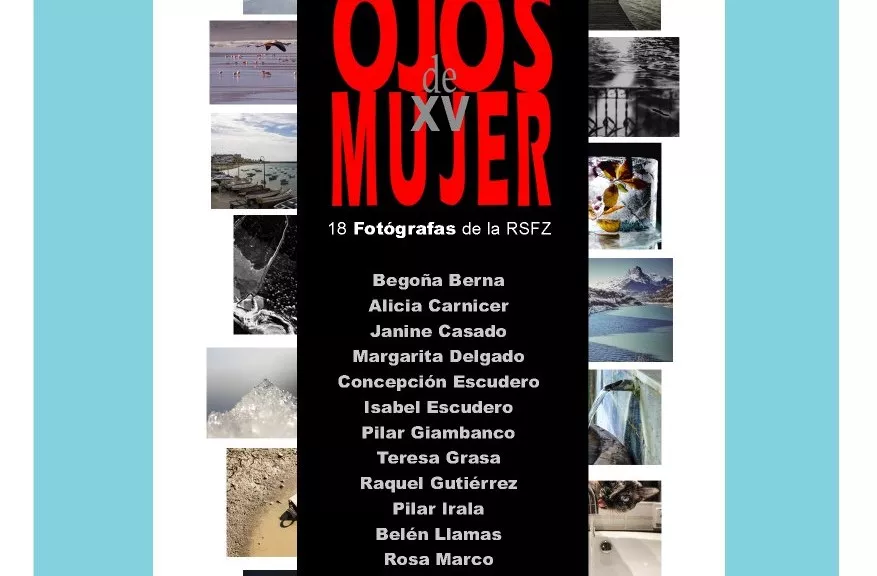 EL ARCHIVO JALÓN ÁNGEL ESTÁ PRESENTE EN LA EXPOSICIÓN “MUCHO MÁS QUE AGUA” DEL COLECTIVO OJOS DE MUJER Thumbnail