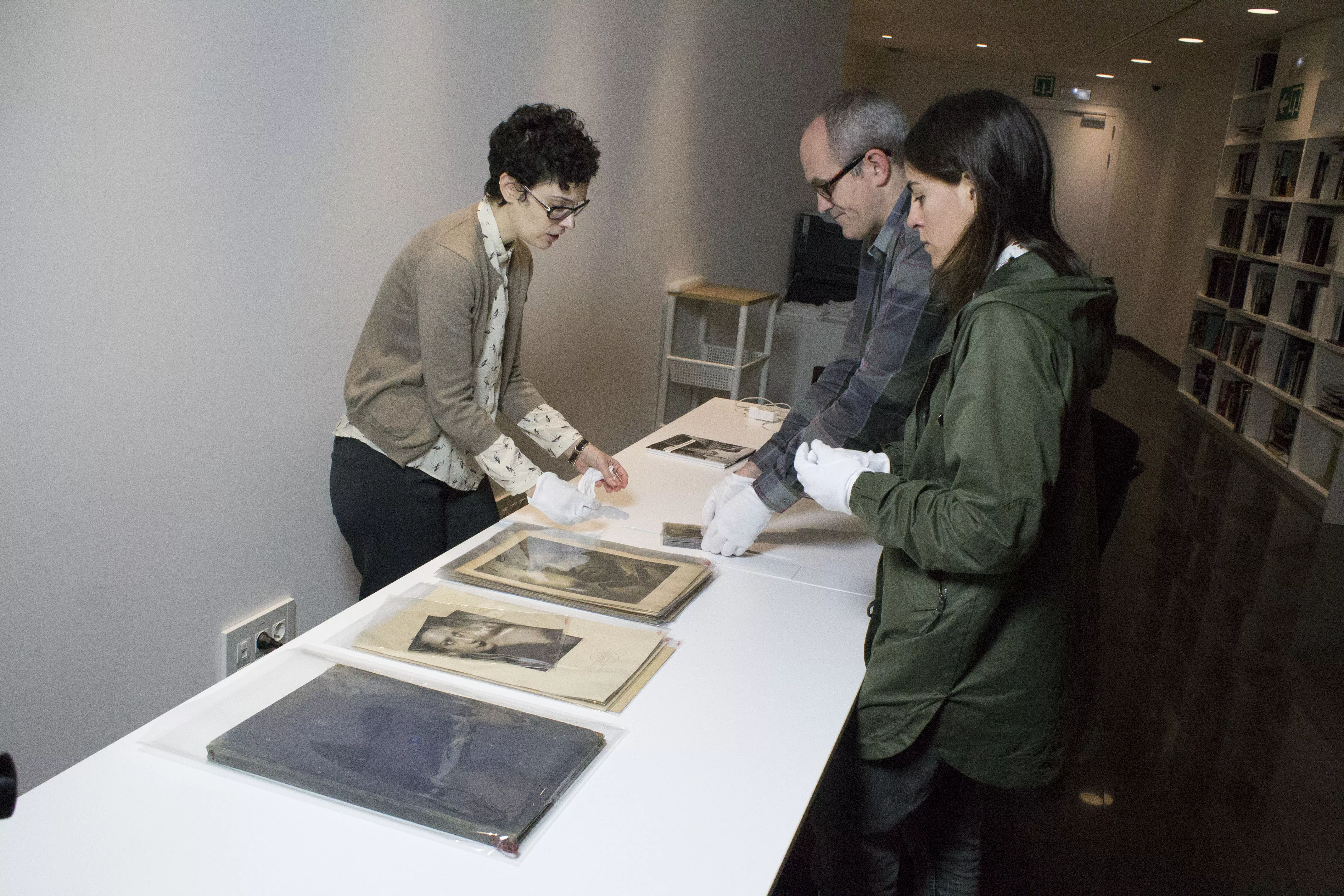 Visita Archivo UNAV Thumbnail