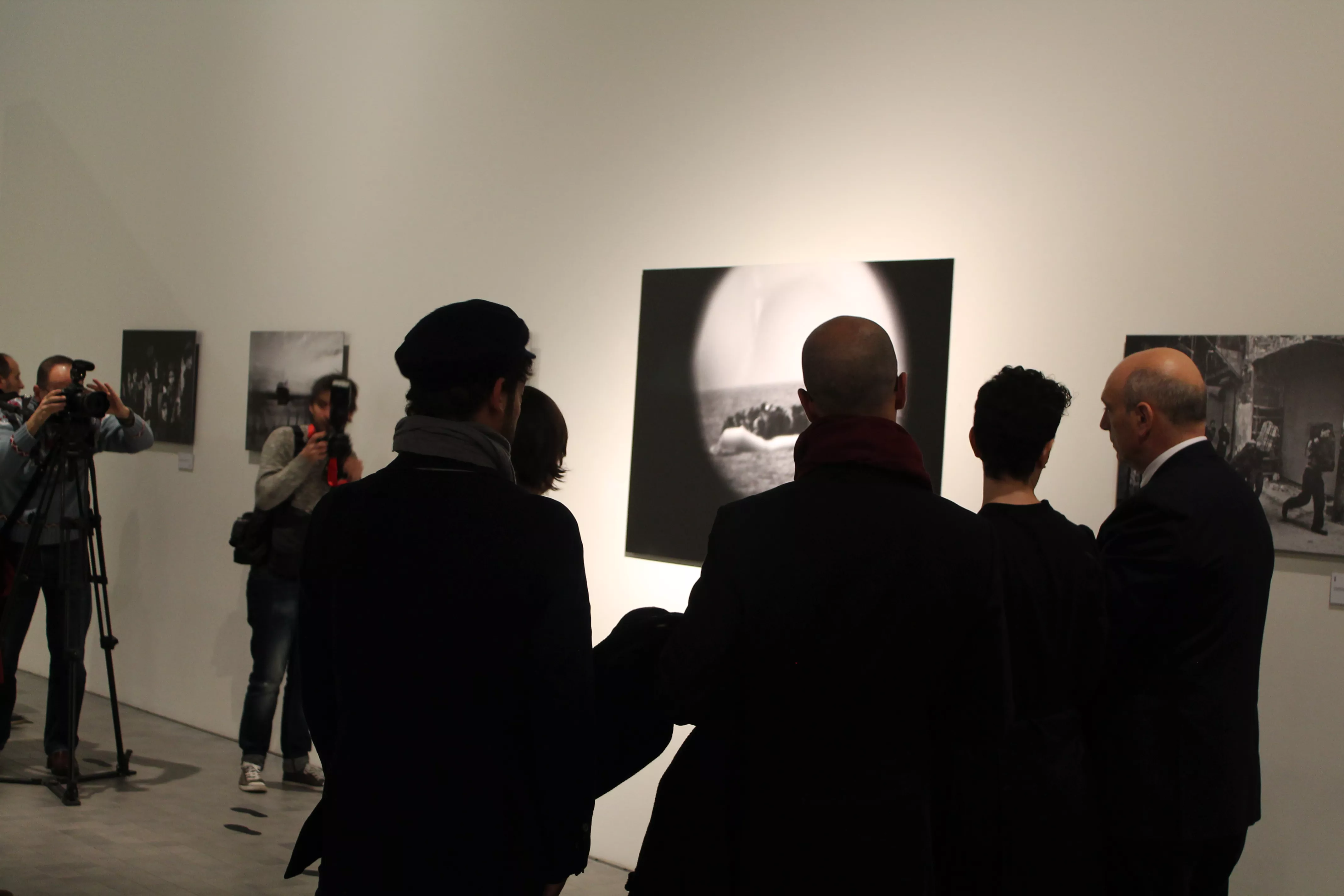 Inauguración Exposición Mare Nostrum Thumbnail