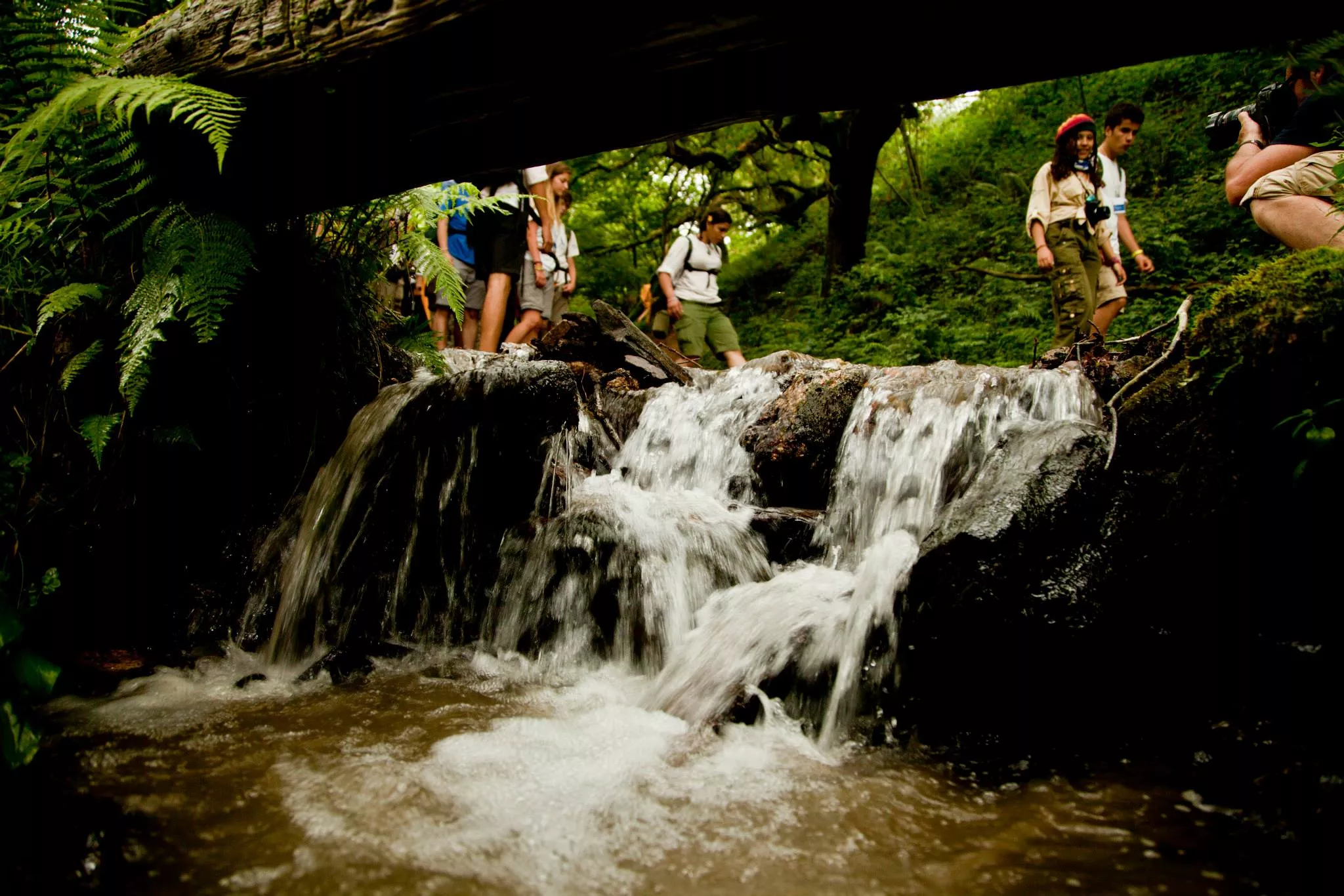 Fotografía de Alvaro Castrillo - Ruta Quetzal 2014 Thumbnail