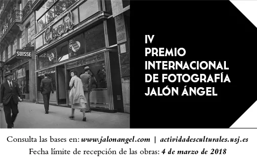 IV Premio Jalón Ángel es Thumbnail