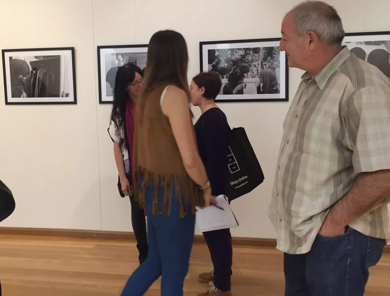 Exposición El Ojo Fotográfico Thumbnail