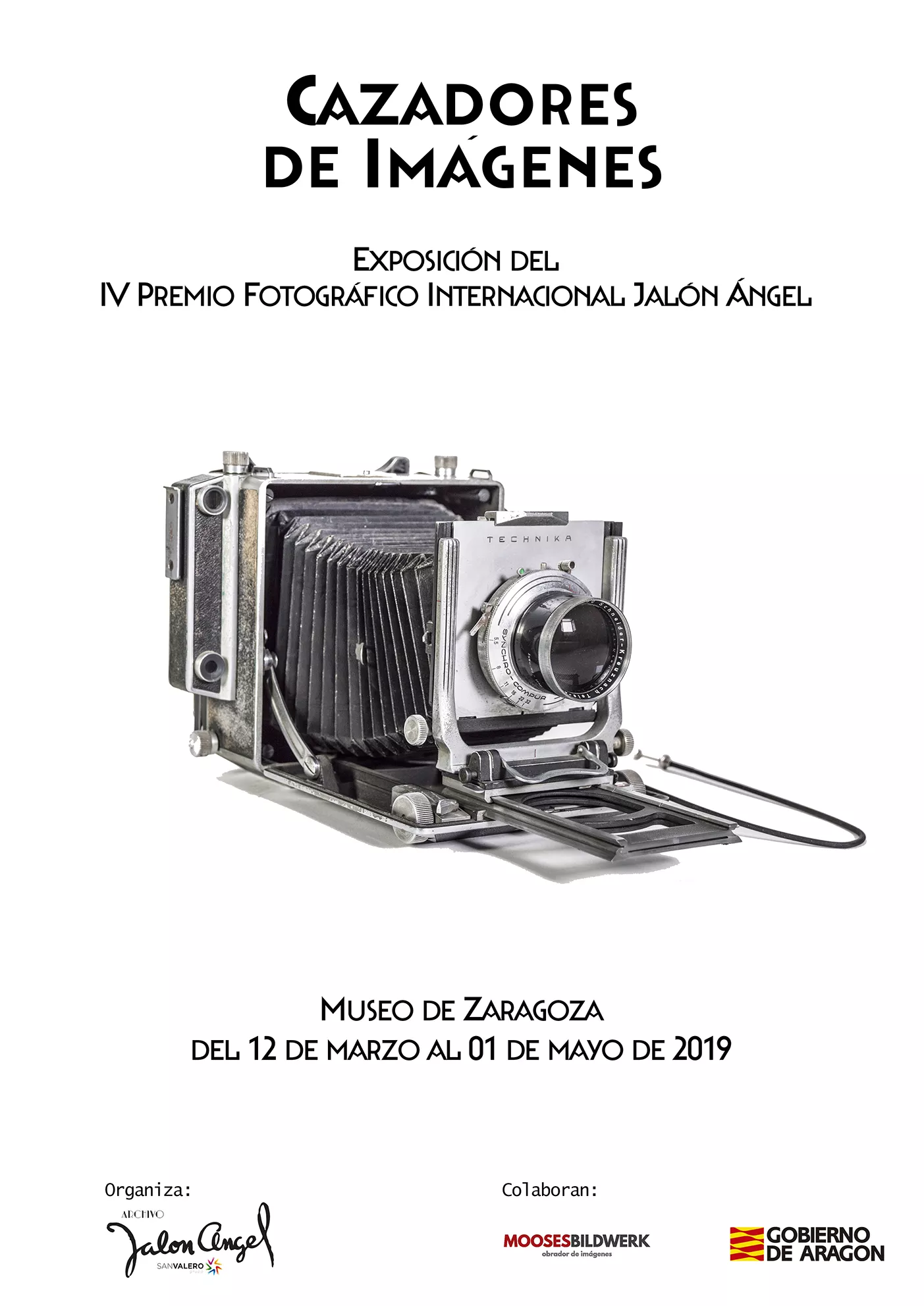 Cartel Cazadores de Imágenes IV Thumbnail