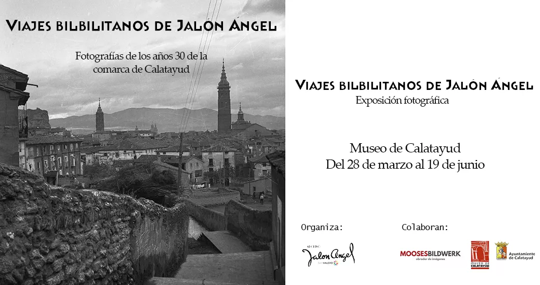 Exposición Calatayud Jalón Ángel Thumbnail